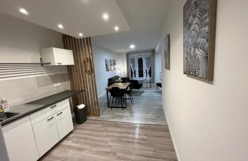 Cambrai Apartment | LeRelaisdOdile - Grand T4 Spacieux & Lumineux