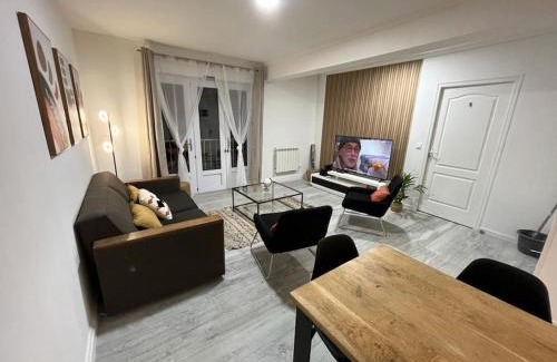 Cambrai Apartment | LeRelaisdOdile - Grand T4 Spacieux & Lumineux