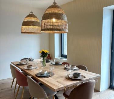 Mont-de-Lans Ski Chalet | Les Écrins d'or - Maison Les Deux Alpes