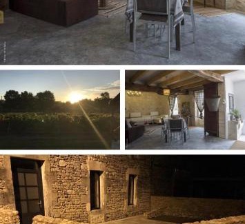 Saint-Ciers-sur-Gironde Villa | Les écuries du Cassard