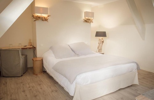 Saint-Josse Bed & Breakfast | Les Étangs des Couartes