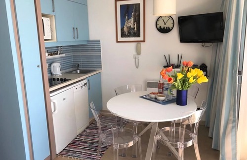 Cap d'Ail Apartment | Les étoiles between sea and stars