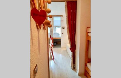 Mont-de-Lans Apartment | Les 2 alpes, charmant et authentique 4-6 personnes