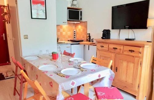 Mont-de-Lans Apartment | Les 2 alpes, charmant et authentique 4-6 personnes