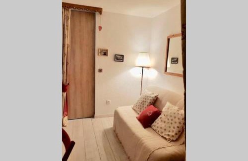 Mont-de-Lans Apartment | Les 2 alpes, charmant et authentique 4-6 personnes