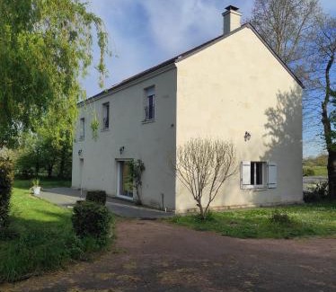 Saumur Bed & Breakfast | Les 2 Chênes
