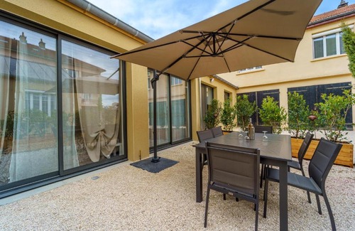 Jouvence House | Les 2 cours