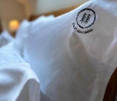 Rochesson Ski Chalet | Les 2 Sapins - 10 personnes - Lits faits, Serviettes et ménage inclus