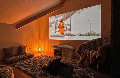 Rochesson Ski Chalet | Les 2 Sapins - 10 personnes - Lits faits, Serviettes et ménage inclus