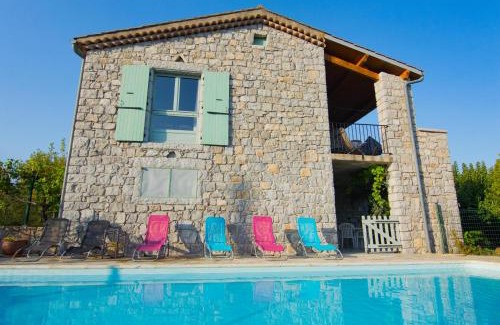 Chauzon House | Les 23 Mûriers