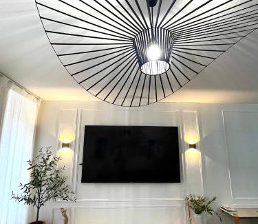 Quartier Hyper-Centre Apartment | Les 3 arches - Grenoble