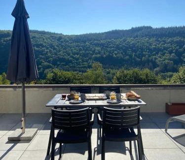 Membre Apartment | Les 3 Frères appart calme et reposant en pleine nature