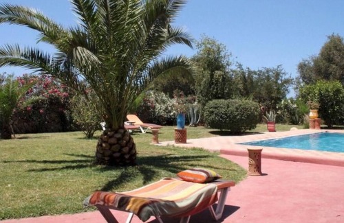 Sidi Kaouki Bed & Breakfast | Les 3 Gazelles B&B Maison & Table d'Hôte