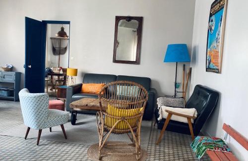 Cayeux-sur-Mer House | Les 3 Graces, Cayeux-sur-mer, agréable maison