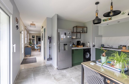 Bracquemont House | Les 3 Hirondelles - Maison avec grand jardin