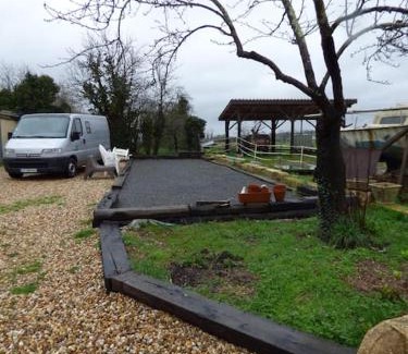 Coutras House | les 3 notes de mérotte