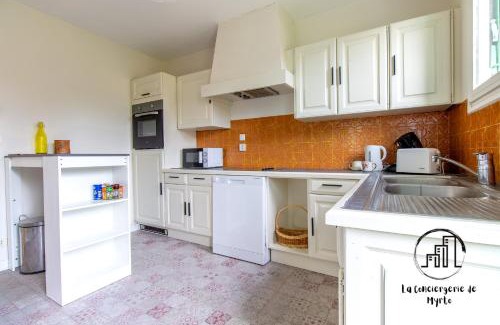 Albi House | Les 3 Pitchounes