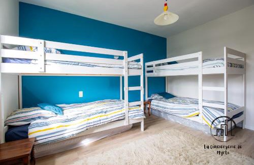 Albi House | Les 3 Pitchounes