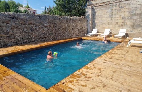 Conilhac-Corbieres Bed & Breakfast | Les 3 Platanes