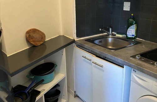 Les Termes Apartment | Les 3 rivieres à mandelieu