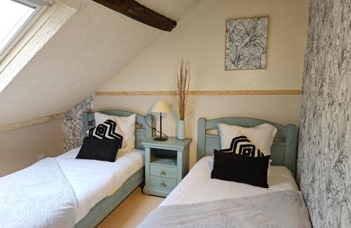 Taden House | Les 3 rossignols
