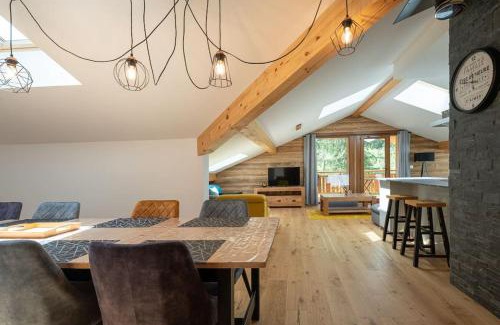 Les Prodains Apartment | Les 3 Sophies - Magnifique chalet pour 1 à 8 personnes proche des remontées mécaniques des prodains