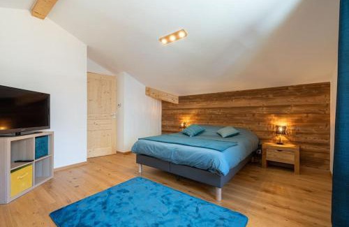 Les Prodains Apartment | Les 3 Sophies - Magnifique chalet pour 1 à 8 personnes proche des remontées mécaniques des prodains