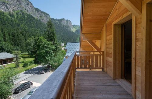 Les Prodains Apartment | Les 3 Sophies - Magnifique chalet pour 1 à 8 personnes proche des remontées mécaniques des prodains