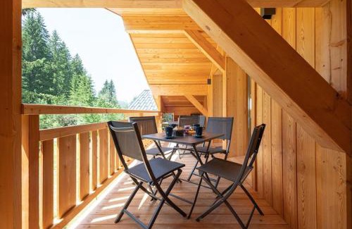 Les Prodains Apartment | Les 3 Sophies - Magnifique chalet pour 1 à 8 personnes proche des remontées mécaniques des prodains