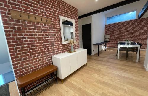 Lens Apartment | Les 3 Suites - 6 personnes - 3 chambres avec SDB privatives