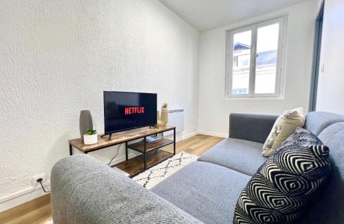 Chatellerault Apartment | Les 4 Appartements au cœur de Châtellerault