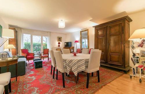 Talant Apartment | Les 4 horizons au sein d' une résidence calme