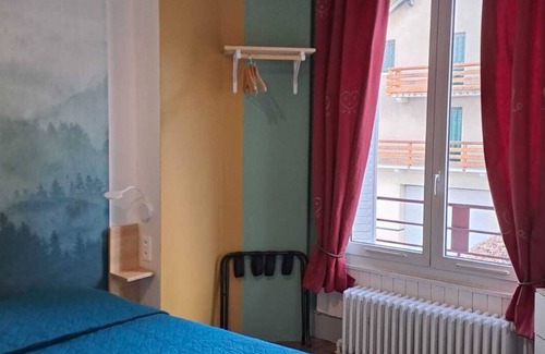 Villard-de-Lans Hotel | Les 4 Montagnes Hotel