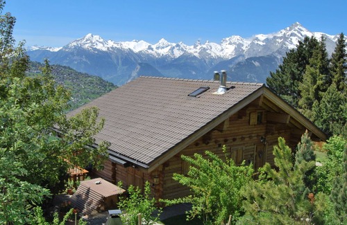 Veysonnaz House | Les 4 Saisons by Interhome
