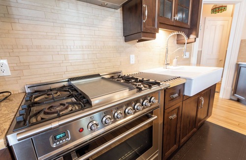 Montcalm House | Les 4 saisons