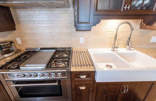 Montcalm House | Les 4 saisons