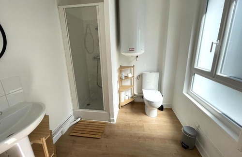 Enclos Apartment | Les 4 saisons Honfleur - Studio 1