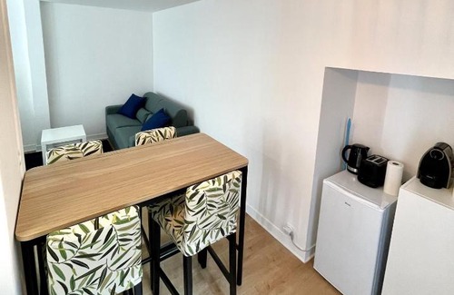 Enclos Apartment | Les 4 saisons Honfleur - Studio 1