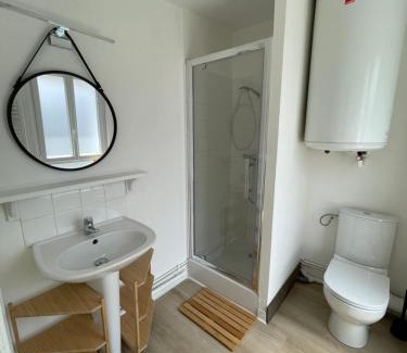 Enclos Apartment | Les 4 saisons Honfleur - Studio 2