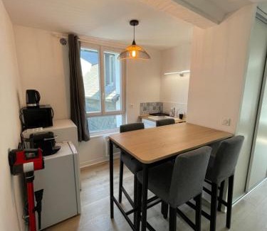 Enclos Apartment | Les 4 saisons Honfleur - Studio 2