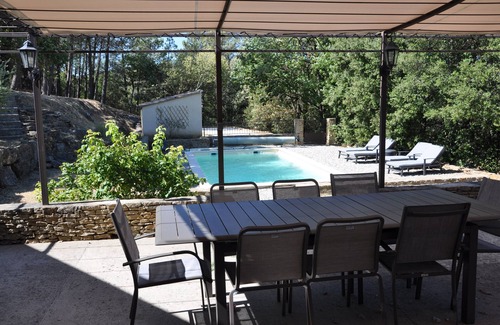 Saint-Montan Villa | Les 7 Amandiers - Maison de Famille, Proche du Cœur du Village de Saint Montan