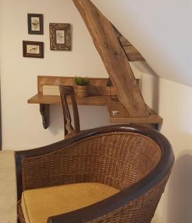 Mesland Bed & Breakfast | Les 7 Tilleuls - Chambres d'hôtes