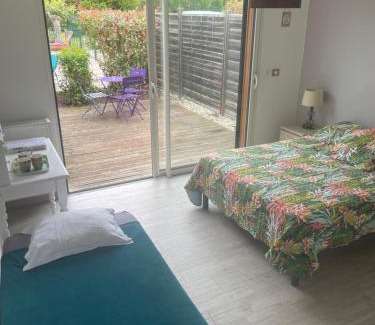 Mer Bed & Breakfast | Les Abris Du Château