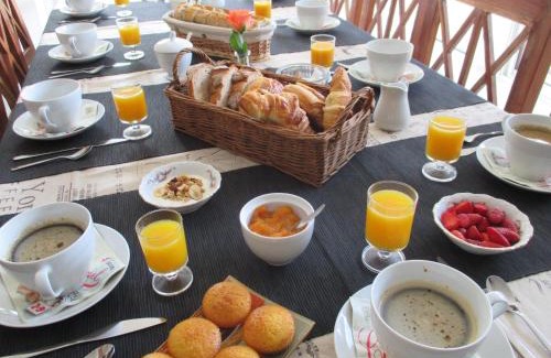 Mer Bed & Breakfast | Les Abris Du Château