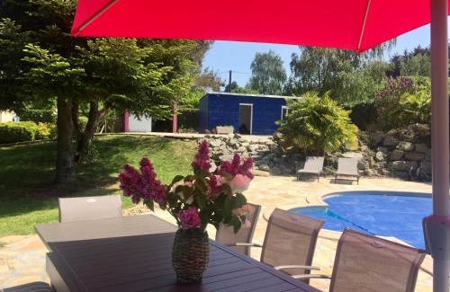 La Milesse House | Les Acacias