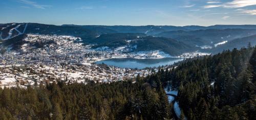 Gerardmer Apartment | Les Adrets