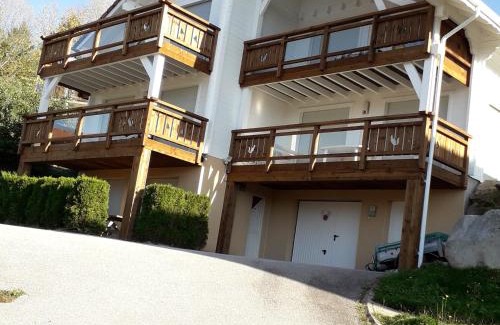 Gerardmer Apartment | Les Adrets
