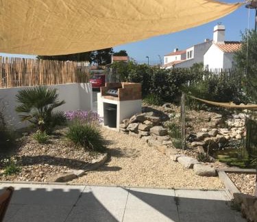 Noirmoutier-en-l'Ile House | Les Agapanthes