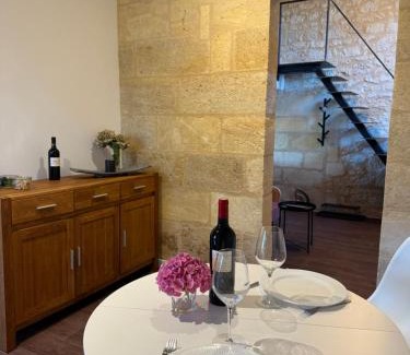 Montagne Apartment | Les Agapanthes - Adult only