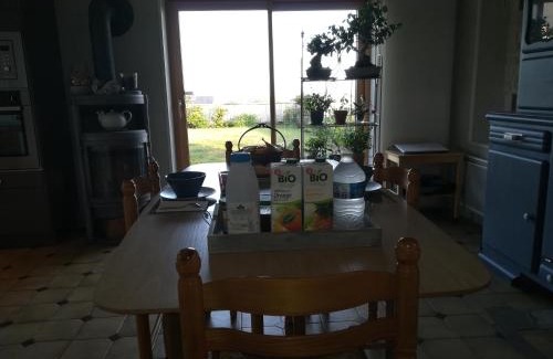 Huisnes-sur-Mer Bed & Breakfast | Les Agapanthes